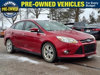 2012 Ford Focus for sale in Howell MI