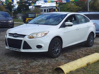 2012 Ford Focus for sale in Plymouth MI