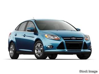 2012 Ford Focus