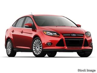 2012 Ford Focus