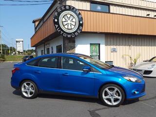 2012 Ford Focus