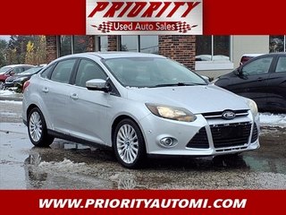 2012 Ford Focus