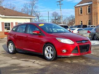 2012 Ford Focus for sale in Howell MI