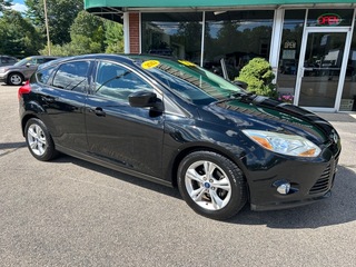 2012 Ford Focus