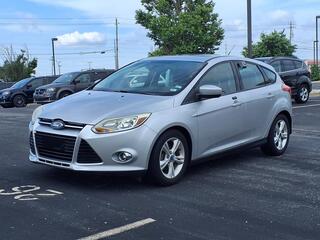2012 Ford Focus