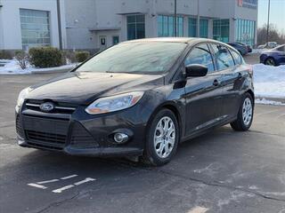 2012 Ford Focus