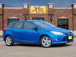 2012 Ford Focus