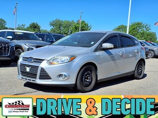 2012 Ford Focus for sale in Howell MI