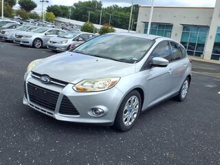 2012 Ford Focus