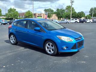 2012 Ford Focus