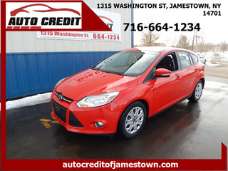 2012 Ford Focus for sale in Jamestown NY