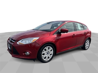 2012 Ford Focus