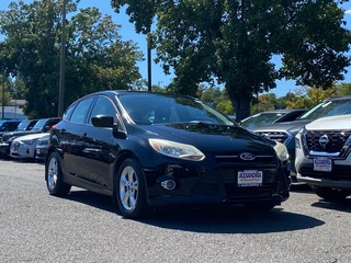2012 Ford Focus