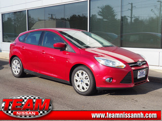 2012 Ford Focus for sale in Manchester NH