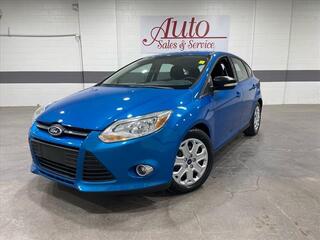 2012 Ford Focus