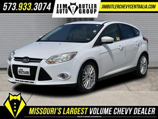 2012 Ford Focus