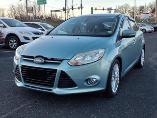 2012 Ford Focus