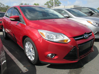 2012 Ford Focus