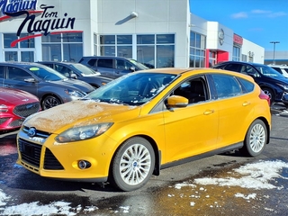 2012 Ford Focus