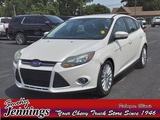 2012 Ford Focus