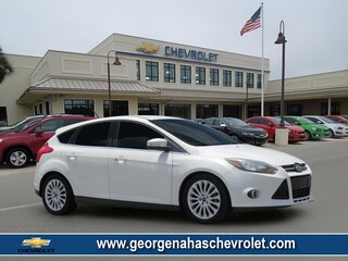 2012 Ford Focus