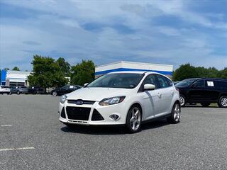 2012 Ford Focus