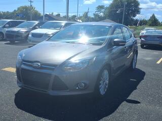 2012 Ford Focus