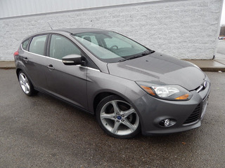 2012 Ford Focus