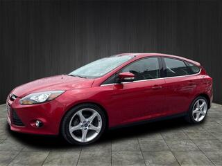 2012 Ford Focus