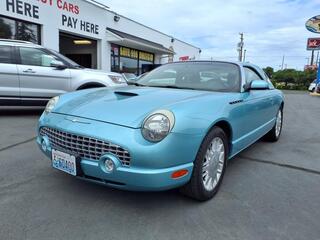 2002 Ford Thunderbird