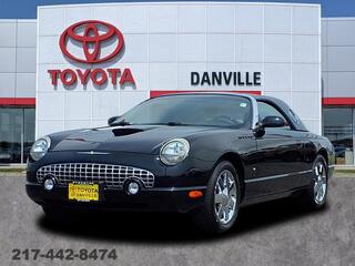 2003 Ford Thunderbird