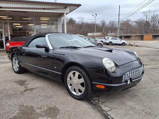 2003 Ford Thunderbird