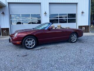 2004 Ford Thunderbird