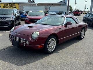 2004 Ford Thunderbird