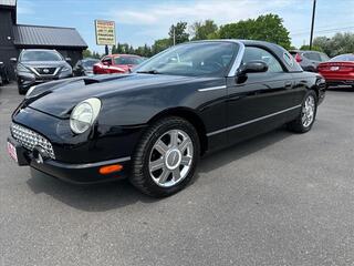 2005 Ford Thunderbird