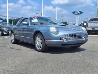 2005 Ford Thunderbird