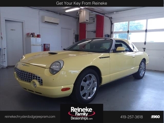 2002 Ford Thunderbird for sale in North Baltimore OH