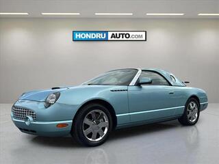 2002 Ford Thunderbird