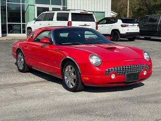 2003 Ford Thunderbird