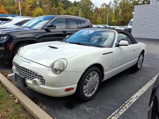 2003 Ford Thunderbird