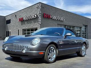 2003 Ford Thunderbird
