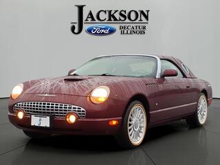 2004 Ford Thunderbird