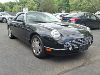 2002 Ford Thunderbird