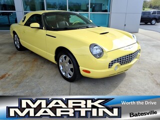 2002 Ford Thunderbird
