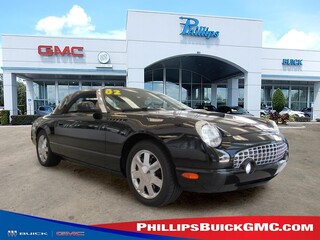 2002 Ford Thunderbird for sale in Fruitland Park FL