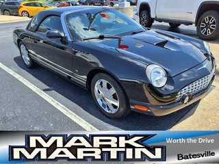 2003 Ford Thunderbird