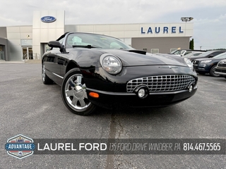 2002 Ford Thunderbird