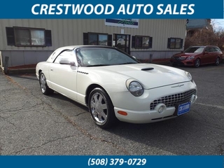 2002 Ford Thunderbird