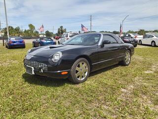 2002 Ford Thunderbird