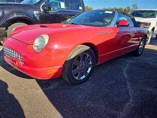 2002 Ford Thunderbird for sale in Cincinnati OH